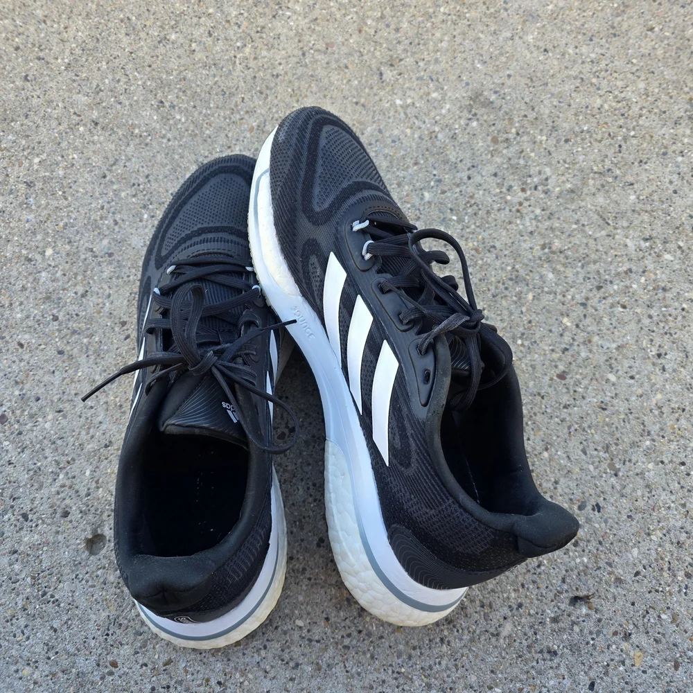 Adidas Supernova Sneaker  Women Size 9